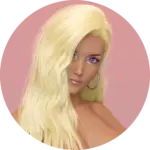 Buddy icon hires Amanda