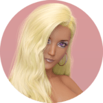 Amanda buddy icon